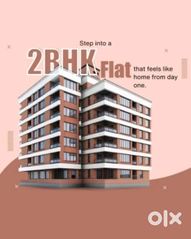 City Chowk 2Bhk Flat Lavish