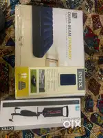 INTEX air sofa double size