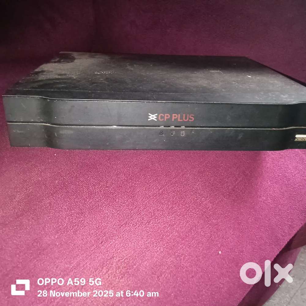 సిపి ప్లస్ డివిఆర్ ఫోర్ ఛానల్