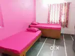 perfect fully furnished Girl's PG in Subhanpura , Alkapuri