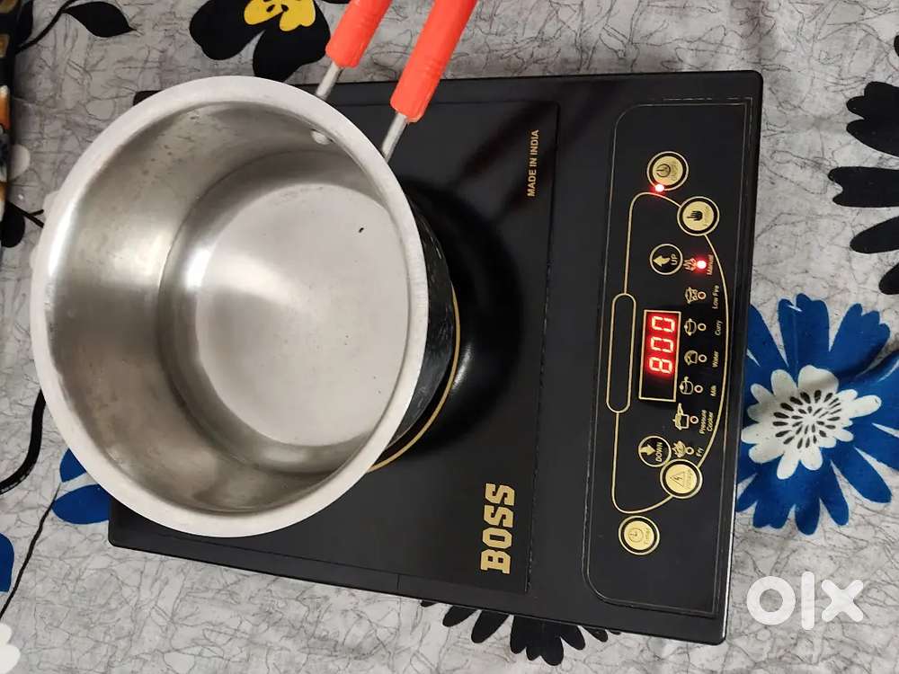 BOSS Chefmax 1800 watt induction