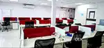 KORMANGALA 2500sqft office space for rent with 27 w/s