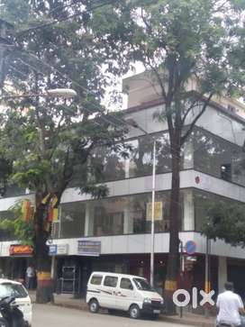 commercial office/retail space in chamrajpet