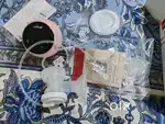 Gently used Luvlap electric breast pump for sale!