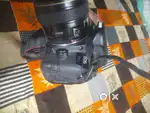 Canon 77d with 50mm yongnuo