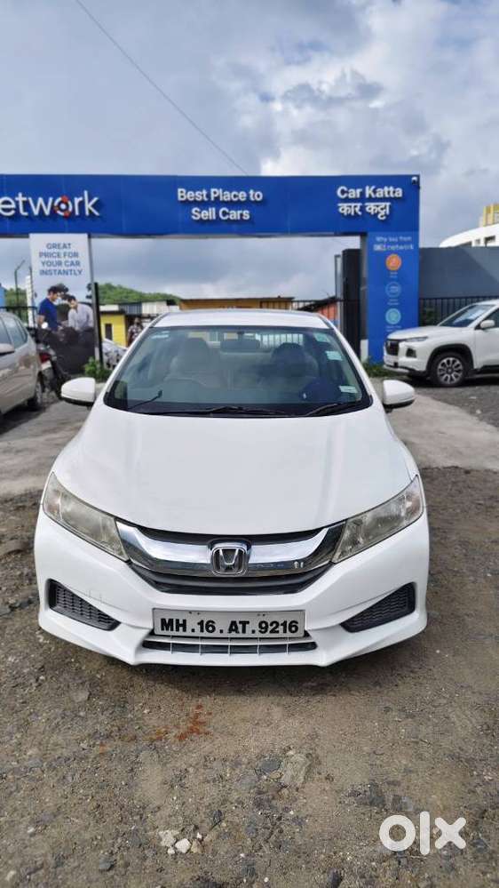 Honda City 2015-2017 i DTec SV, 2014, Diesel