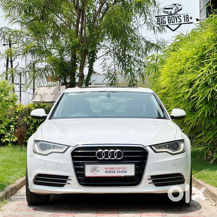 Audi A6 2.0 TDI Premium Plus, 2012, Diesel