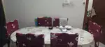 6 seater Dining  Table with Chairs