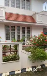 Independent luxury villa in a gated community in Trichur