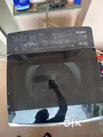 Whirlpool Top Load Fully Automatic Washing Machine – 7.5Kg