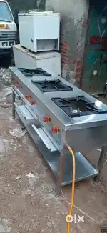 Old kitchen equipment