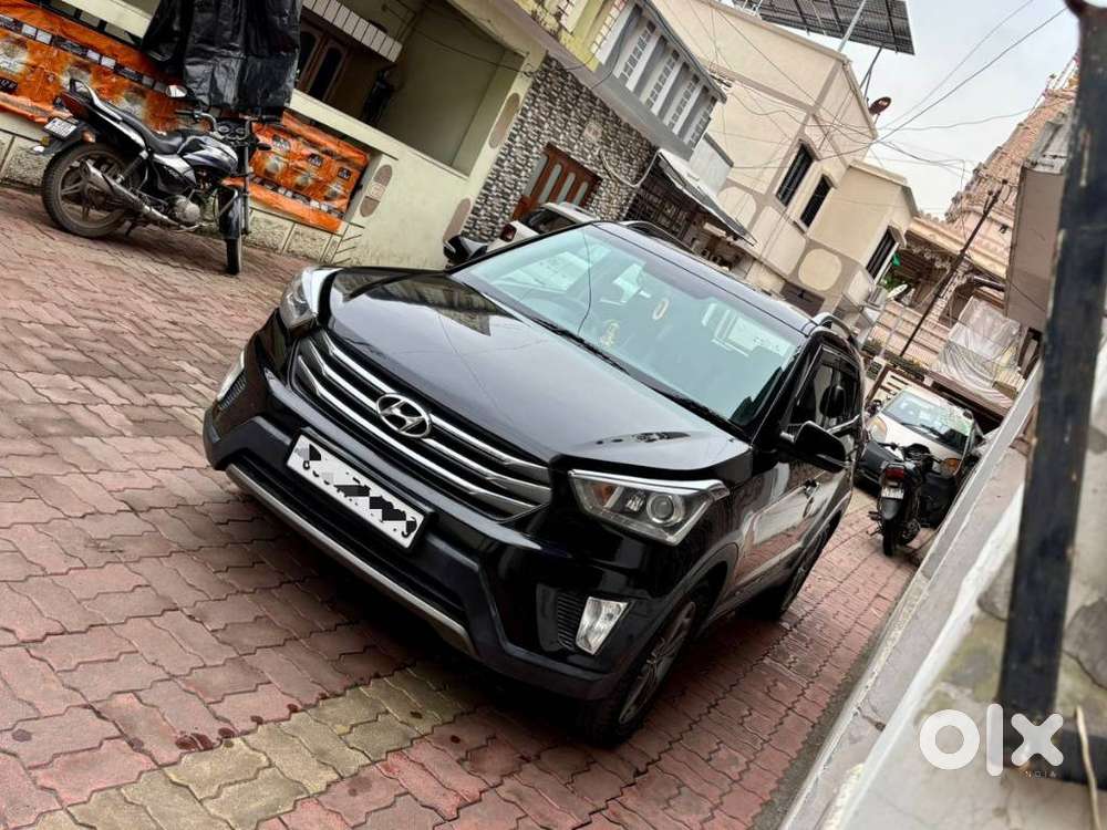 Hyundai Creta 1.6 SX (O), 2016, Diesel