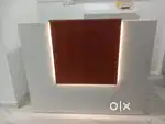 Counter table 4 x 4 x 2 manufacturing factory made