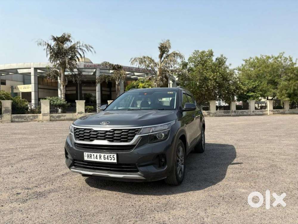 Kia Seltos HTK D, 2019, Diesel