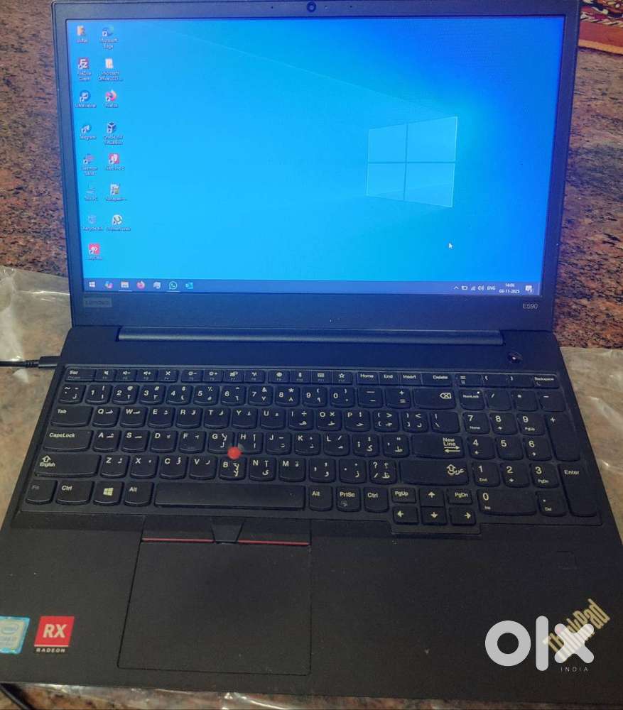 Lenovo E 590 Laptop