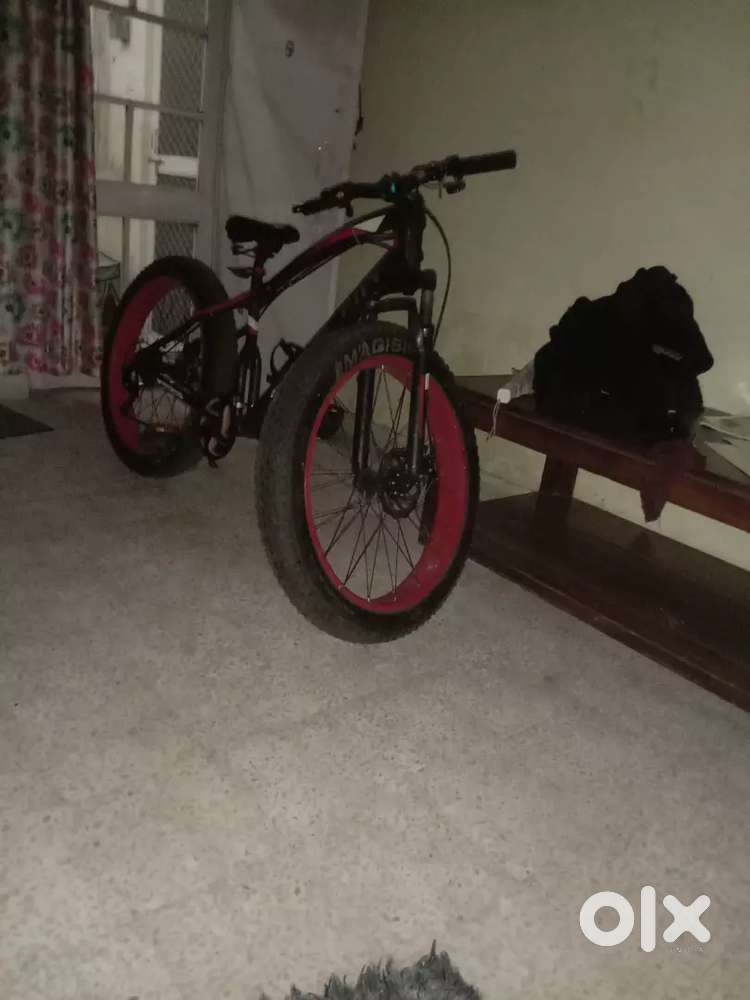 Ready to ride