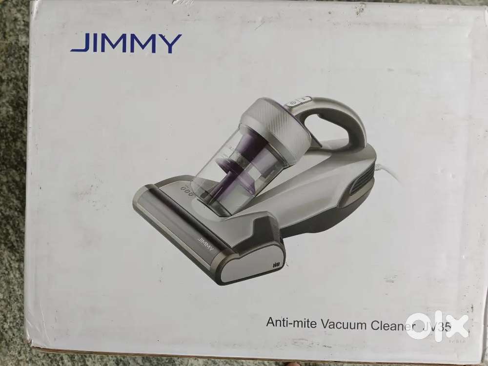 Jimmy BED vacuum cleaner Brand new