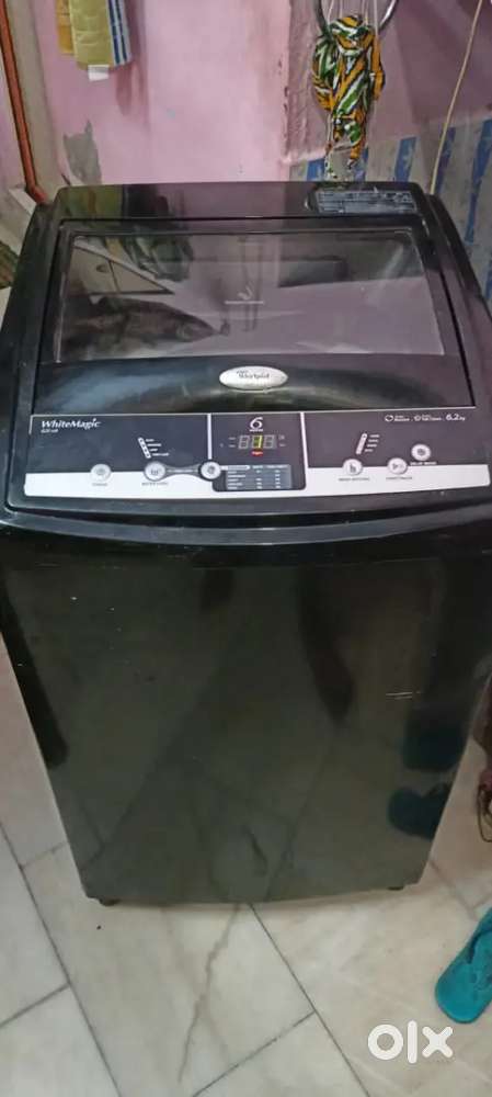 Whirlpool  white magic