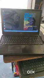 Acer 2GB ram 512 Hard disk