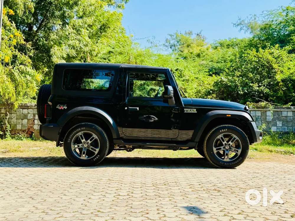 Mahindra Thar 2023 Diesel 10800 Km Driven