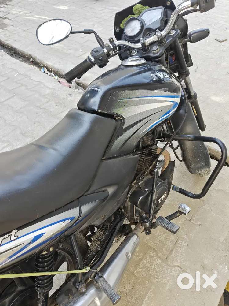 Sale my extra milage bike