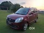 Maruti Suzuki Wagon R VXI 1.2, 2012, Petrol