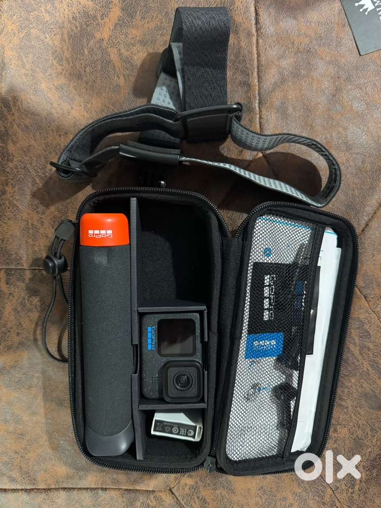 Go Pro Camera with Hero Bundle Mint Condition