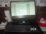 Dell company computer set