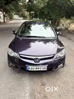 Honda Civic 1.8 V MT, 2008, Petrol