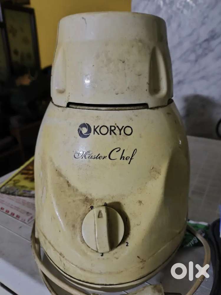 Mixer grinder
