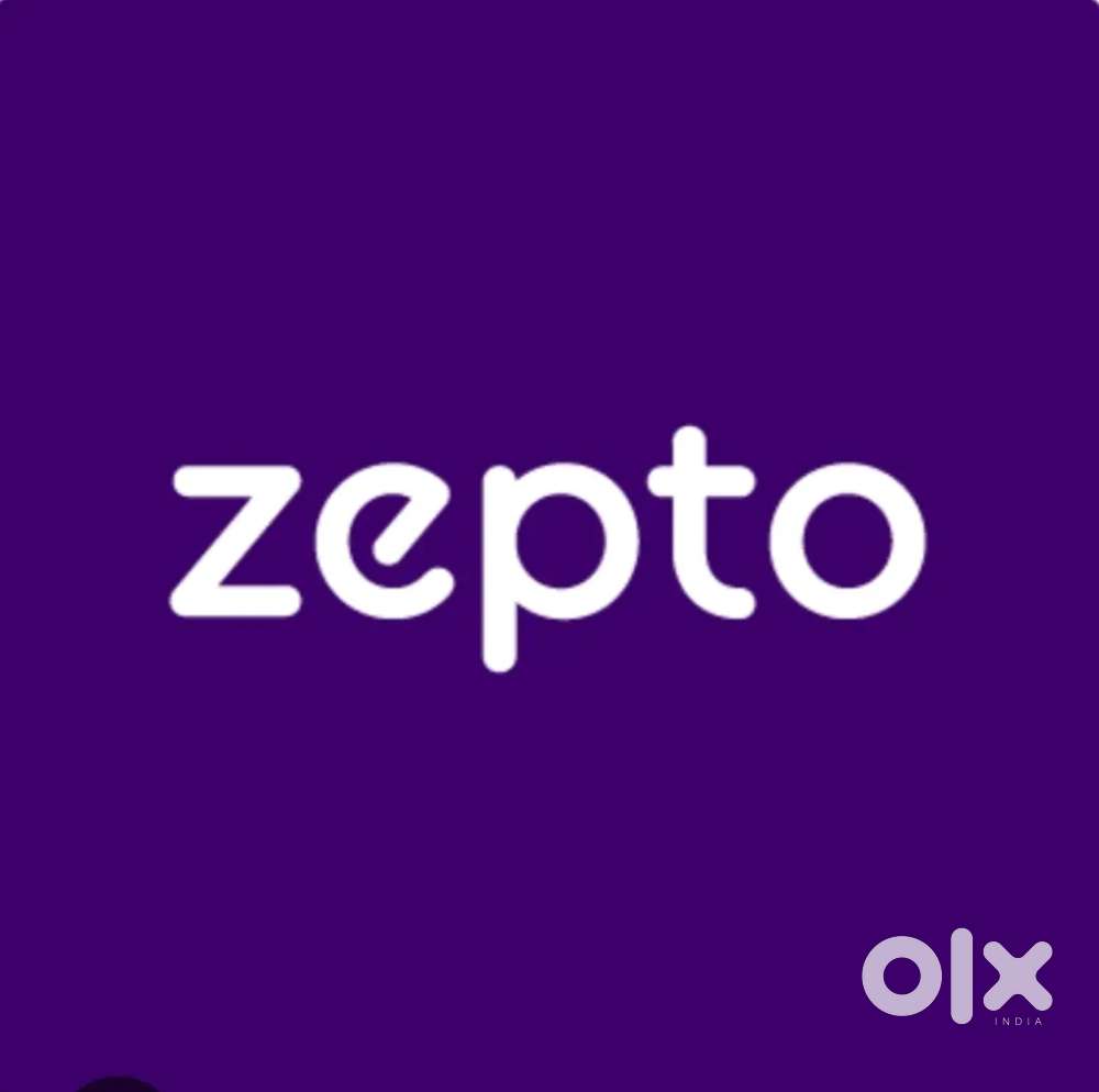 Zepto Groceries Delivery Job in Hyderabad