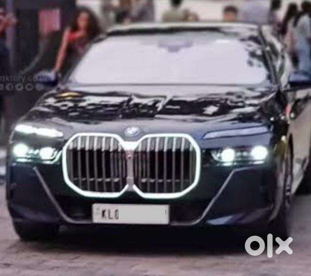 BMW 7 Series 3.0 740Li M Sport Edition Individual, 2023, Petrol