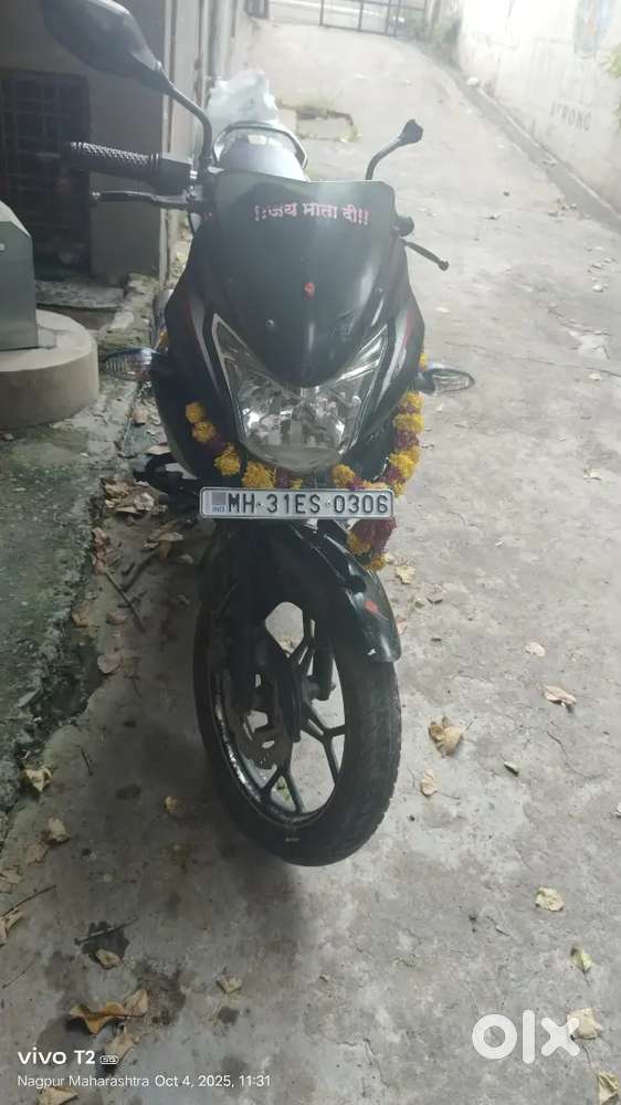 Bajaj 150 f 8/8 2014