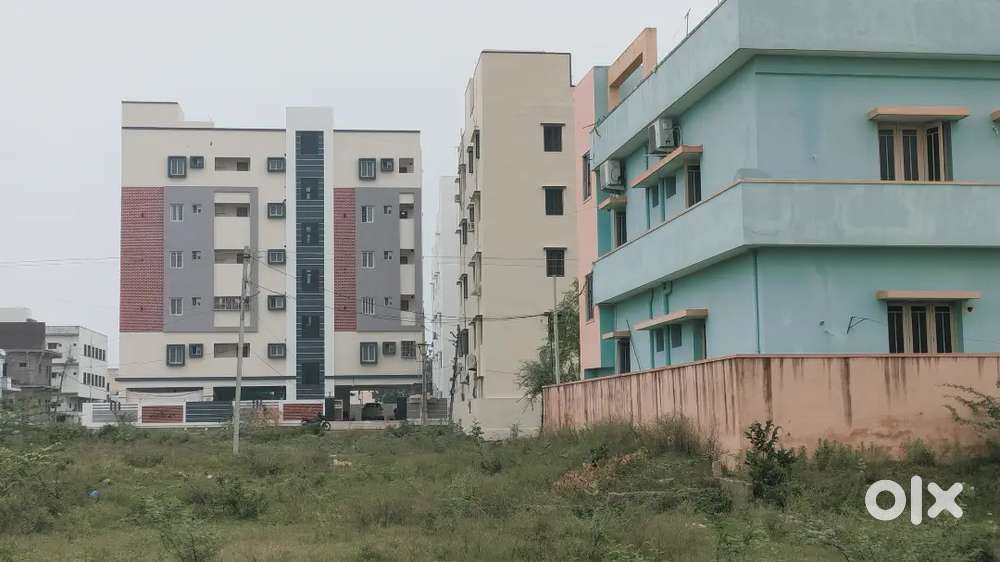 PODALAKUR ROAD POLICE COLONY 22 ANK NORTH FACE SITE PER ANK COST 2.4 L