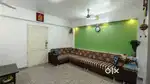 2 BHK Flat - Rent – Full Furnished & Equipped - Navrangpura