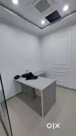 Fully furnished office available for rent in vashi.