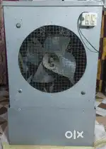 New Condition Big Size Cooler(water motor under warranty)
