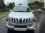 Mahindra XUV500 W8, 2015, Diesel
