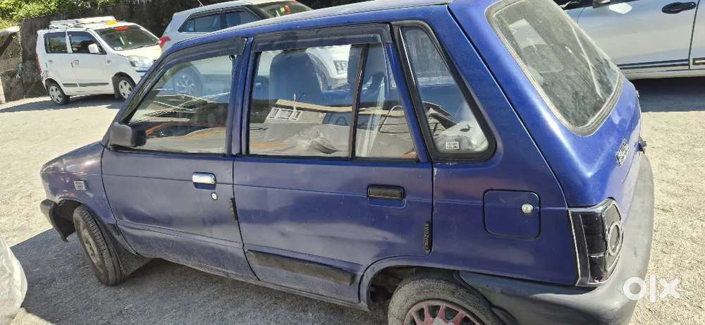 Maruti Suzuki 800 2001