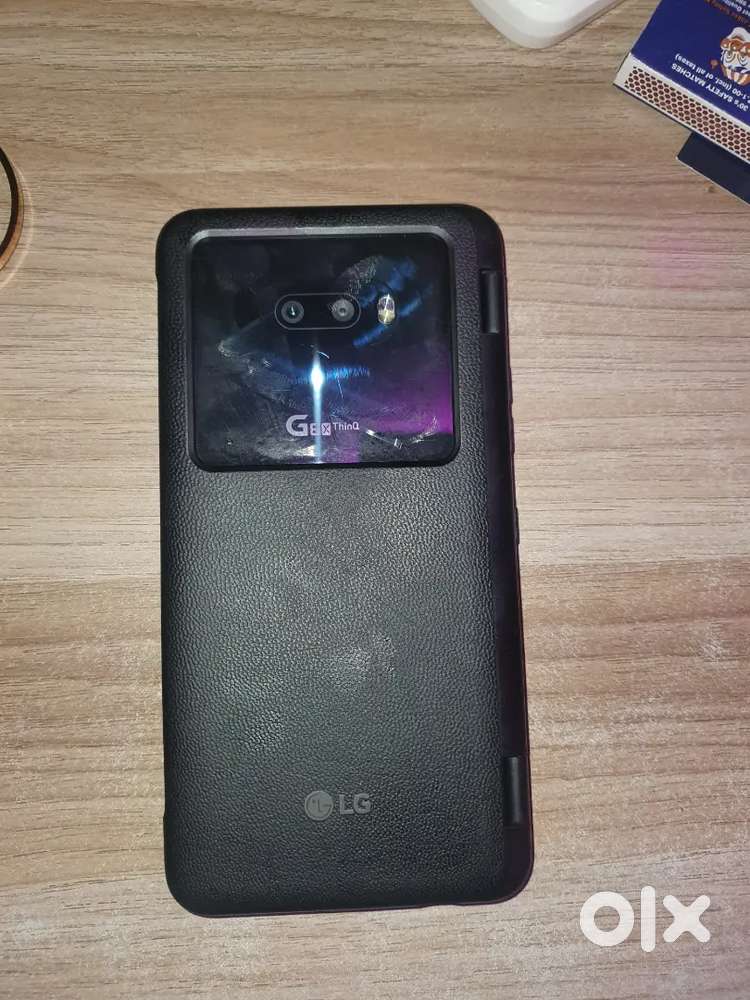Lg g8x 8 /128