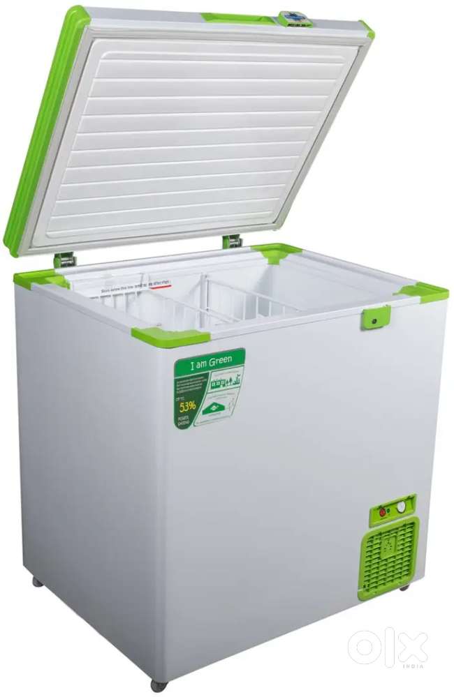 Ice cream freezers/ coolers at very price