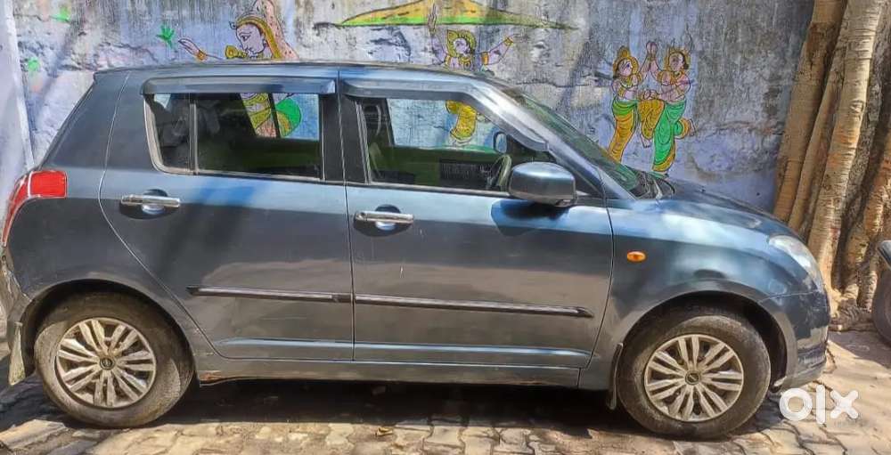 Maruti Suzuki Swift 2007