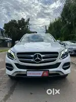 Mercedes-Benz GLE Class 2.1 250d 4MATIC, 2016, Diesel