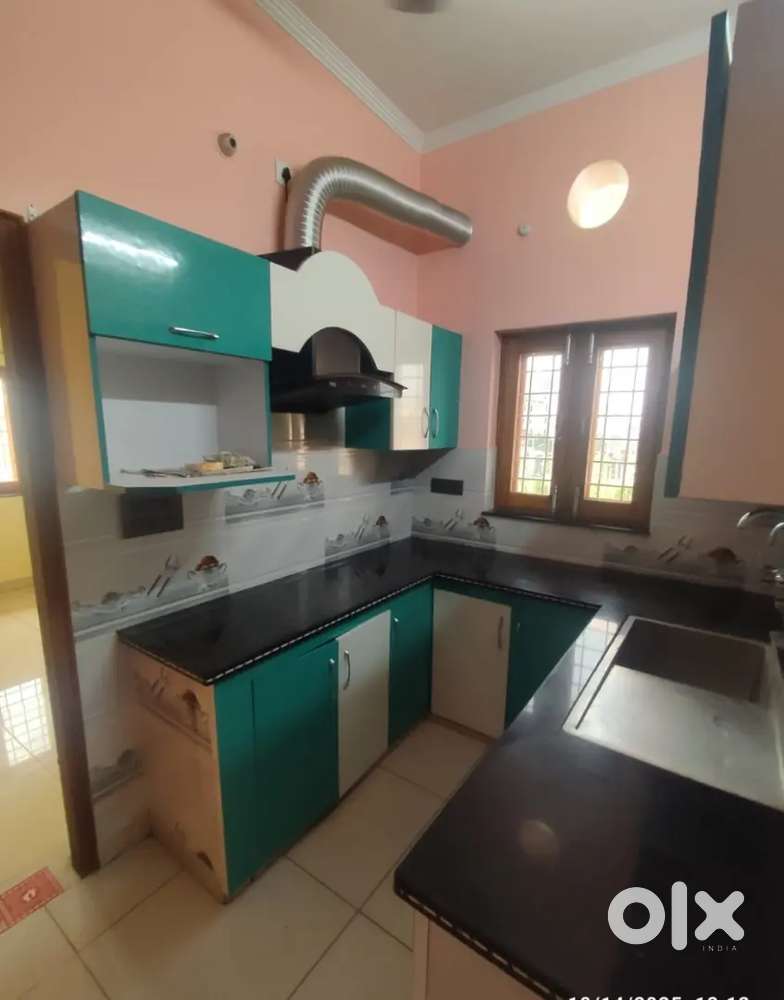 3 BHK NEW FOR DECENT FAMILY