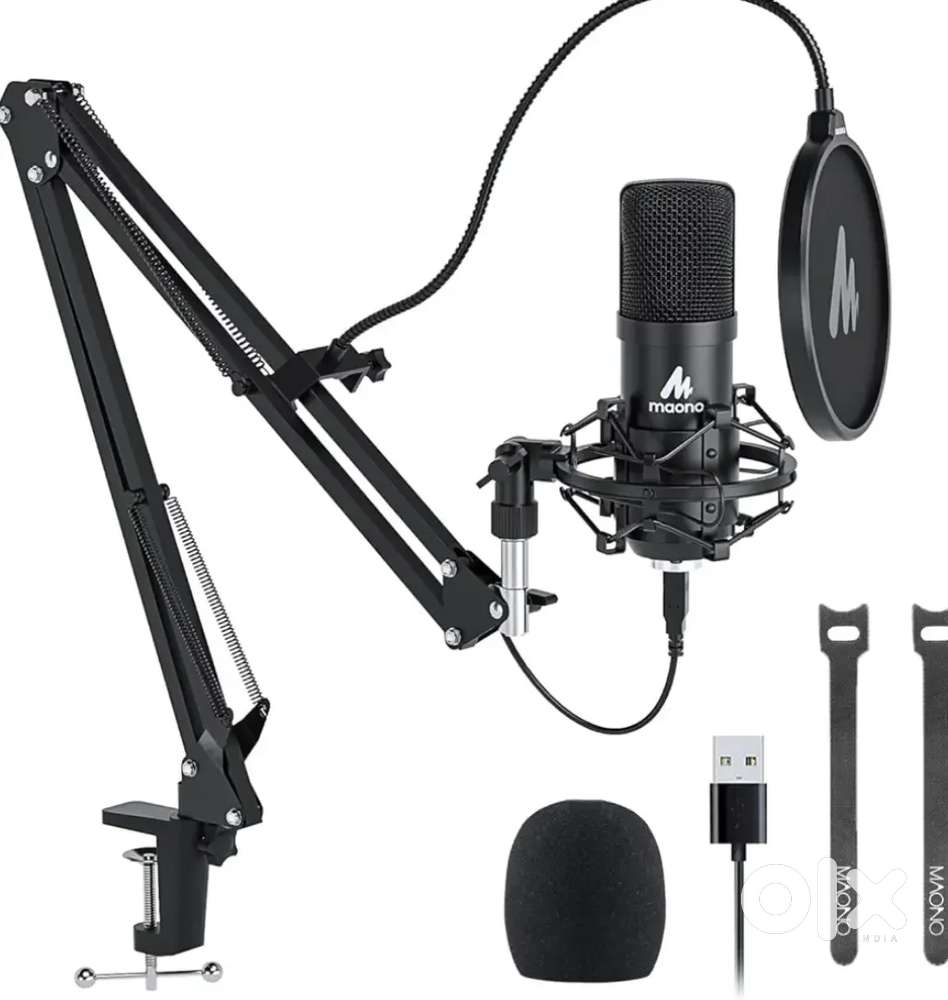 Mano Microphone Kit
