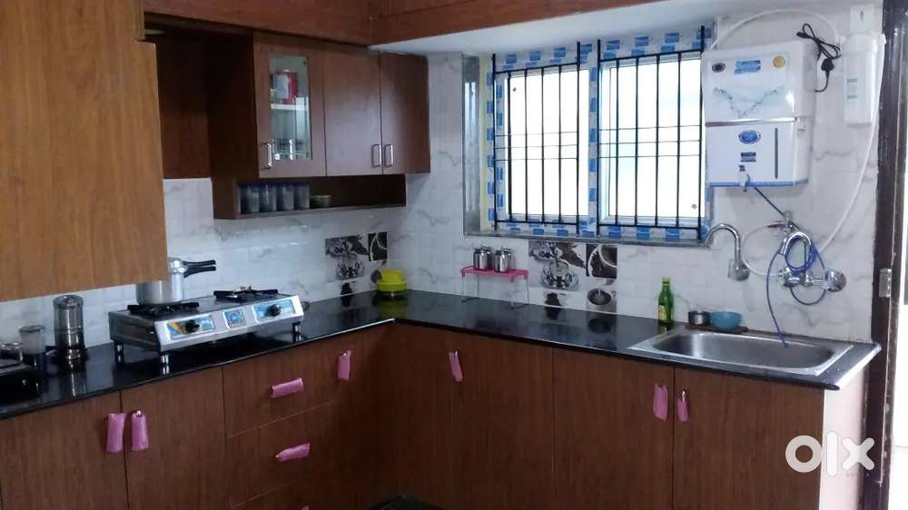 BDA Shivram karanth layout