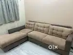 SofaL sofa  set in very good Condition