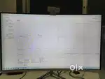 Gaming setup