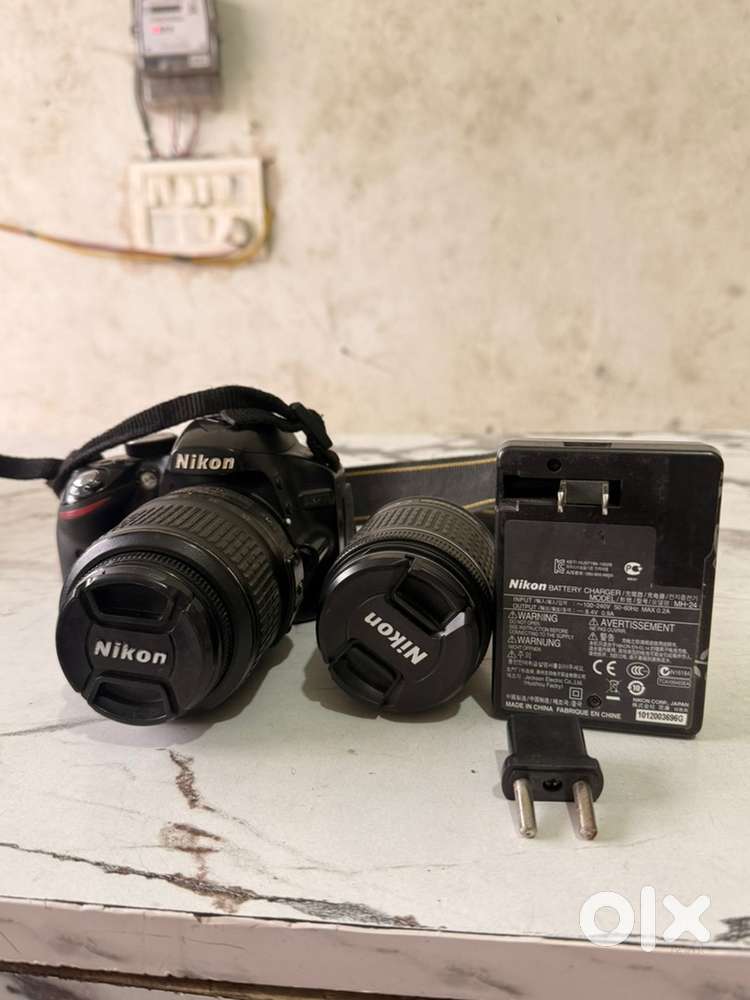Nikon 3200D Good Candition