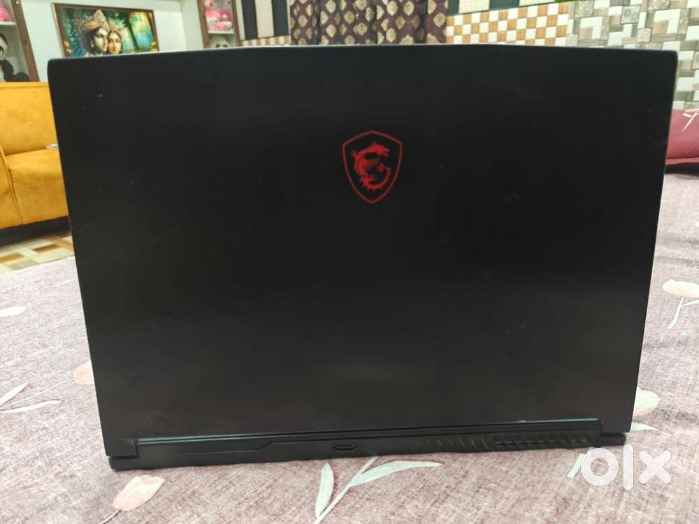 MSI excellent working condition Laptop